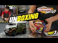 Majorette Tune Ups Unboxing Part 3 Suzuki Jimny Street Shield