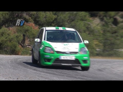 2015 Yeşil Bursa Rallisi / Cem Alakoç - Yusuf Çelik / Ford Fiesta ST