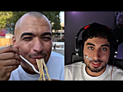 Oguzhan macht Food Tour in meiner Stadt