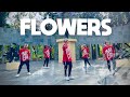 FLOWERS By Miley Cyrus Zumba TML Crew Kramer Pastrana