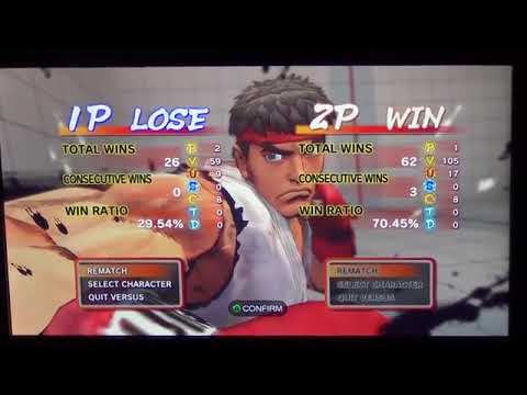 WNF Super Street Fighter 4 AE Driftwood (Fei Long) vs Alex Valle (Ryu)