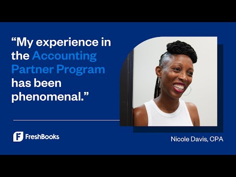 How Future-Focused CPA Nicole Uses FreshBooks to Reach More Clients