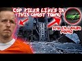 I FOUND A STOLEN LAMBORGHINI IN A HAUNTED GHOST TOWN FUGITIVE LIVES HERE MOE SARGI