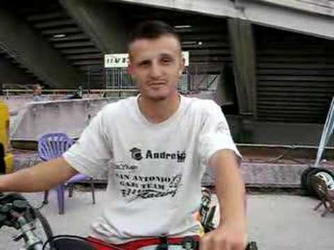 Prvak Hrvatske - Goran Gajić