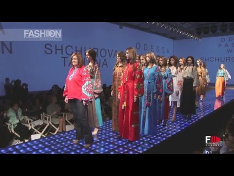 SHCHUROVA TATIYANA Odessa Fashion Week 2016 by Fashion Channel
