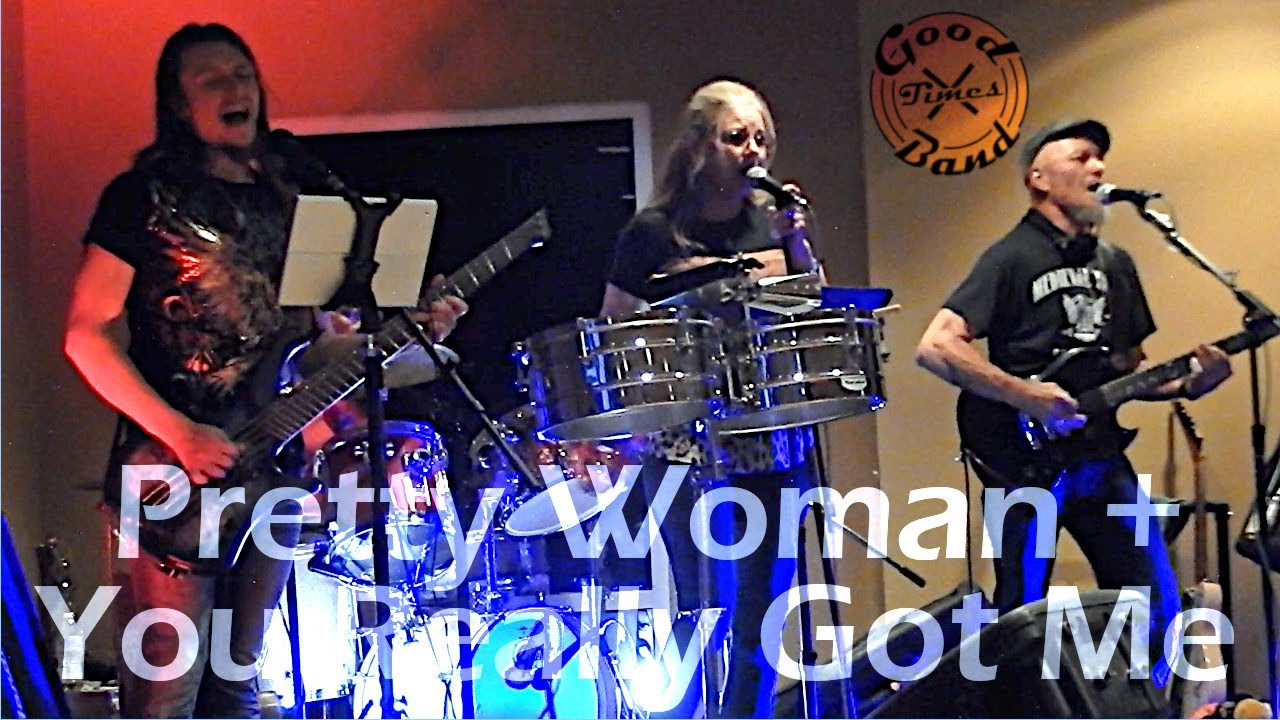 Promotional video thumbnail 3 for Good Timez Band