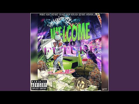 Dinero (feat. Mustafvck)