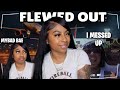 Storytime Getting Flewed Out And Causing Drama
