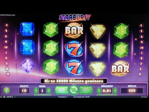 Online Casino Club Einzahlungs-Freispiele Starburst