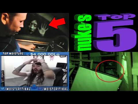 penguinz0 Nuke's Top 5 Compilation