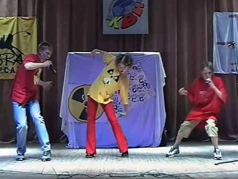 1 полуфинал 4 сезон МШЛ КВН 2001-02 выездная Ростов-на-Дону(рабочая)Кр-дар, Кр-ск, Дес-ск,Вол-д, Ка.