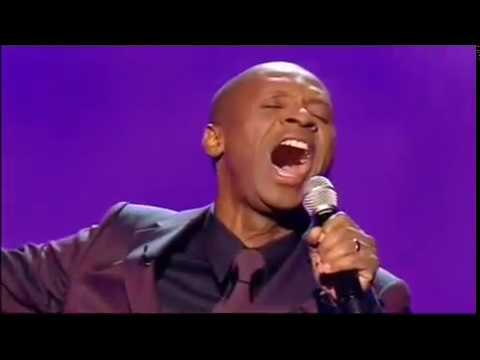 The X Factor 2005: Live Show 9 - Andy Abraham