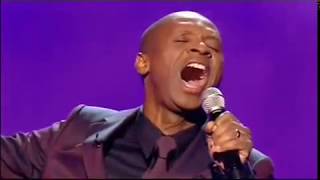 The X Factor 2005: Live Show 9 - Andy Abraham