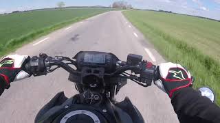 Suzuki GSX-S 125 Video