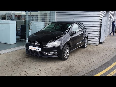 161SO1021 - 2016 Volkswagen Polo LNGE 1.4TDI 75HP M5F 5DR 14,900