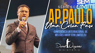 Uma Coisa Eu Faço | Pr. Daniel Nogueira