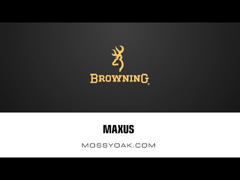 Browning Maxus II 12ga Shotgun Review