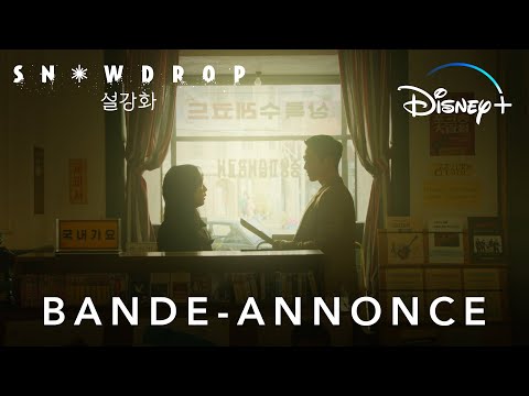 Snowdrop - Bande-annonce (VOST) | Disney+