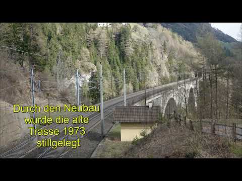 Die Tauernbahn im Wandel der Zeit