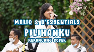 MALIQ &amp; D&#39;Essentials - Pilihanku cover by Remember Entertainment