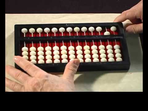 (10.2) Abacus: Subtraction - 49/50 Exchange