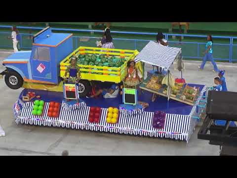 DESFILE 2018 INOCENTES CAPRICHOSOS DE PILARES