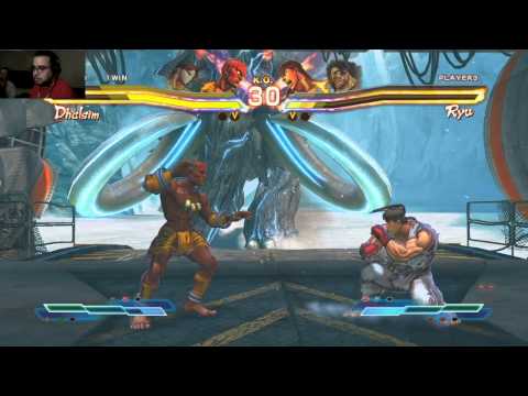 SFXT Match b4 Cross Assault - more pair play w/ NerdJosh, Renic, TS Sabin, etc