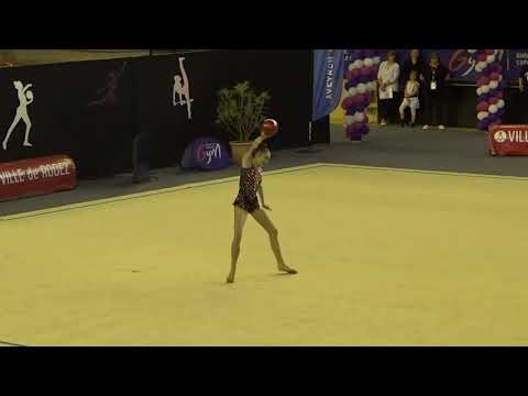 Maena ballon finale Rodez avril18