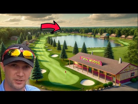 Twin Woods Golf Course / Hatfield, PA #179