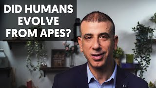 Video: Homo Sapians, Heidelbergensis and Neanderthals Evolved from Apes? | Mehmet Ozalp | ISRA Academy