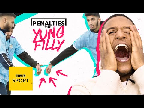 Penalties with Yung Filly