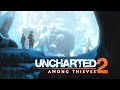 Uncharted 2: Among Thieves (Game Movie-Full Length) {1080p}