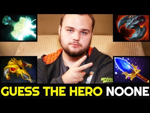 Guess the hero - NOONE brings back to Meta on mid 7.27 Dota 2