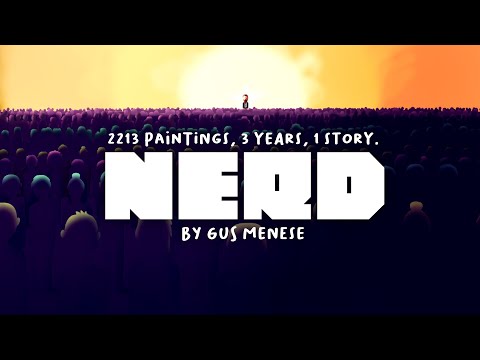 NERD by Gus Menese