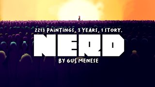 NERD by Gus Menese