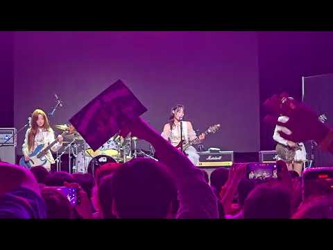 251112 QWER (최애의 아이들) Harmony of Stars | ROCKNATION | Houston