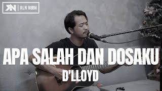 Download lagu APA SALAH DAN DOSAKU - D'LLOYD (LIVE COVER) ROLIN NABABAN mp3 Download lagu APA SALAH DAN DOSAKU - D'LLOYD (LIVE COVER) ROLIN NABABAN mp3