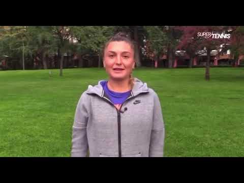 Lisa Pigato e la vittoria in doppio al Roland Garros - SuperTennis