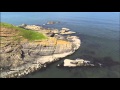 Siccar Point - the birthplace of modern geology