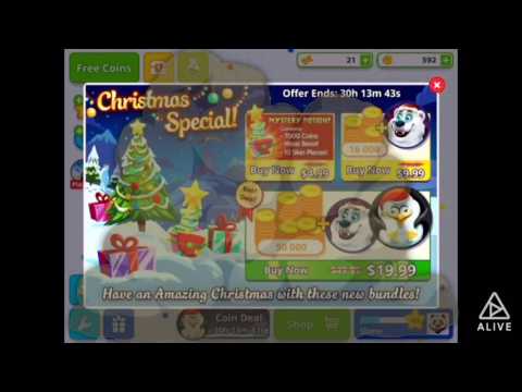 *NEW* HOW TO GET CHRISTMAS SKINS IN AGARIO
