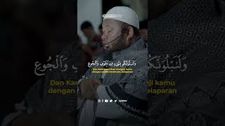 Download lagu Imam Shalat Merdu Surah Al-Baqarah 154-155 || Ustadz Abdul Qodir mp3