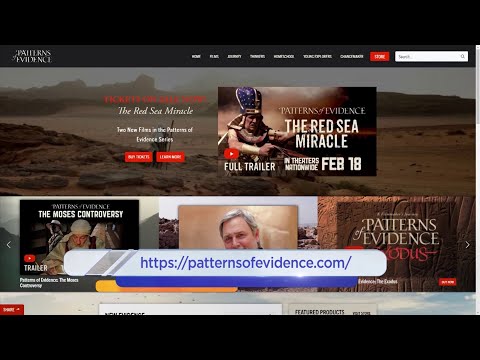 The Red Sea Miracle Documentary by Tim Mahoney