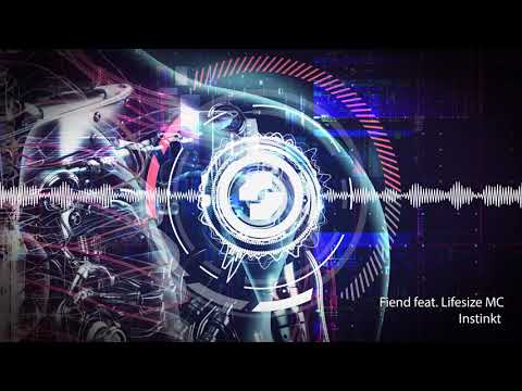 Instinkt - Fiend feat. Lifesize MC