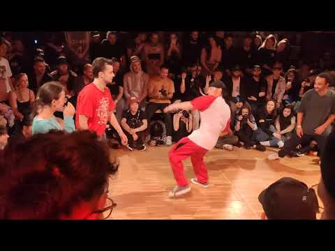 Son15 Semi Final -- Zip rock & Kachelya vs From Down Town Killa keim & Kae