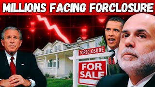 Foreclosure Stats EXPLODE | 33% Of Recent Homebuyers Underwater