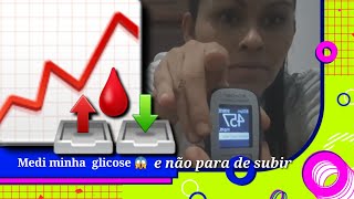Quarentena dm1 nem todo dia  fcil glicose alta.