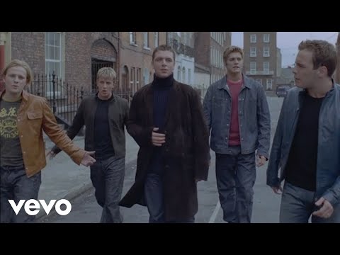 Westlife - My Love (Behind the Scenes)