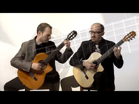 ARIRANG - 아리랑 - Bruskers Guitar Duo - to the memory of the victims of the Sewol sinking