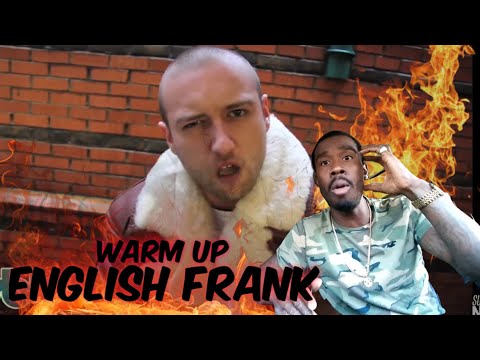 STRANGE MILLIONS reacts to: English Frank - Warm Up Session