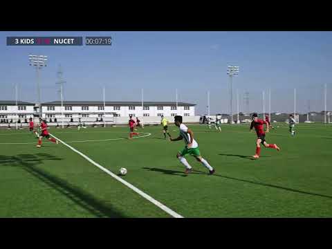 Meci U19 (FRF) - ACP 3 Kids Sport - Grupul Şcolar Agricol Nucet - 30.09.2023